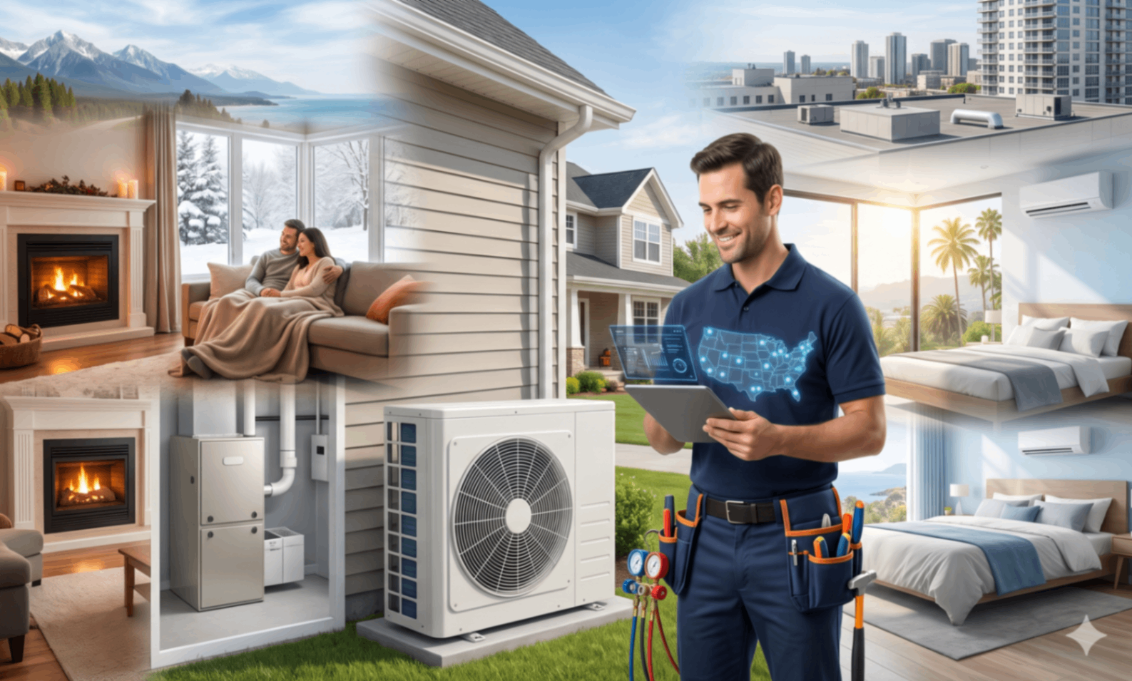 HVAC in Mogadore, OH